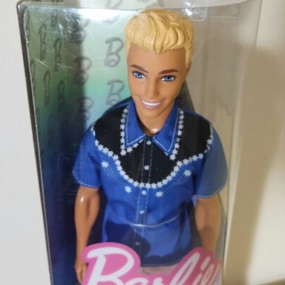 NIB Ken doll - 12 inches tall - Picture 2 of 5